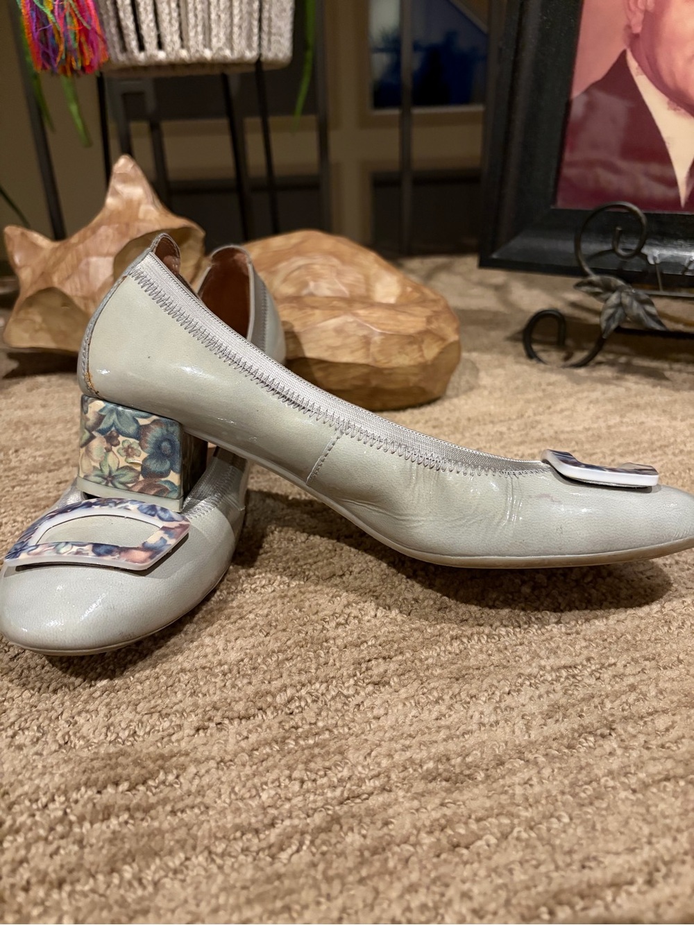 Hispanitas (Made in Spain) Bailarinas Size 39